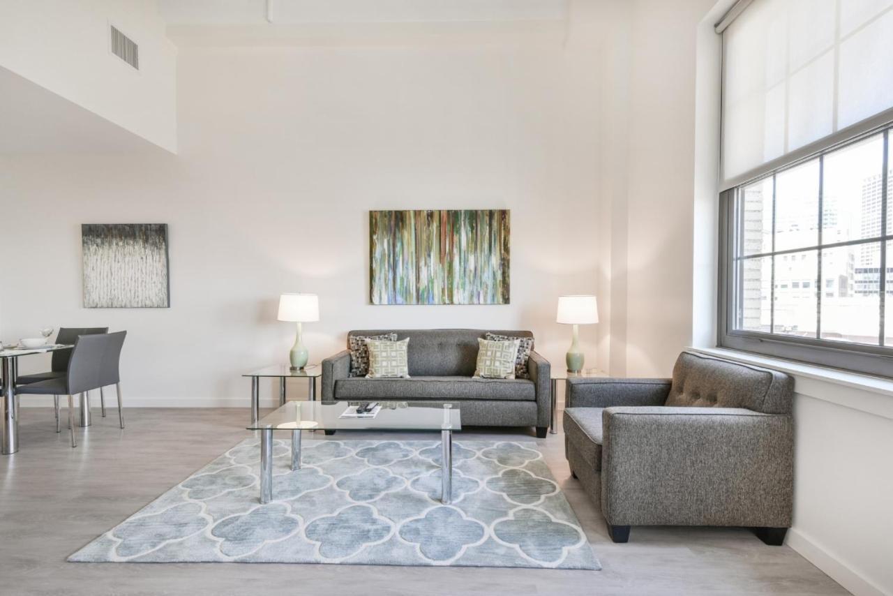 Global Luxury Suites Downtown Boston Room photo