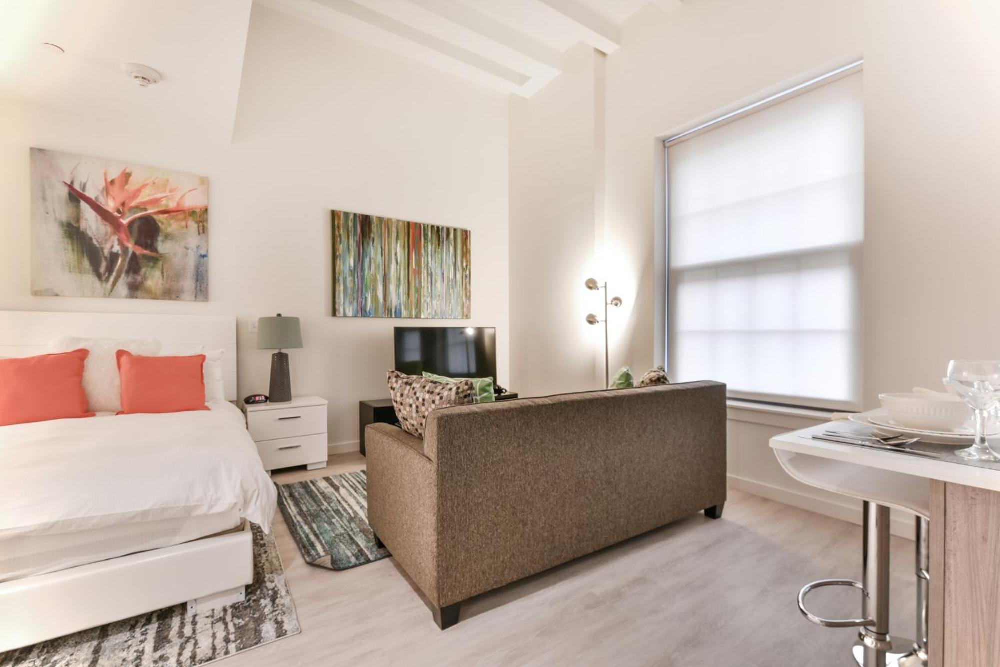 Global Luxury Suites Downtown Boston Room photo