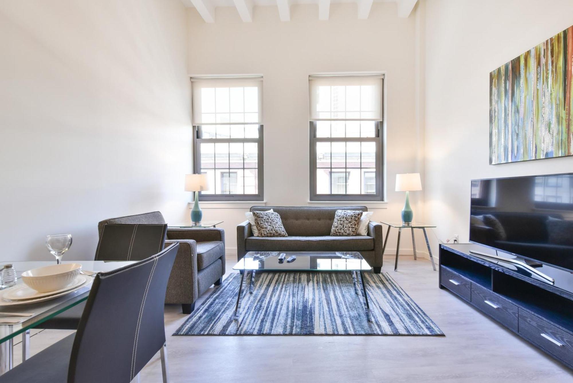 Global Luxury Suites Downtown Boston Room photo