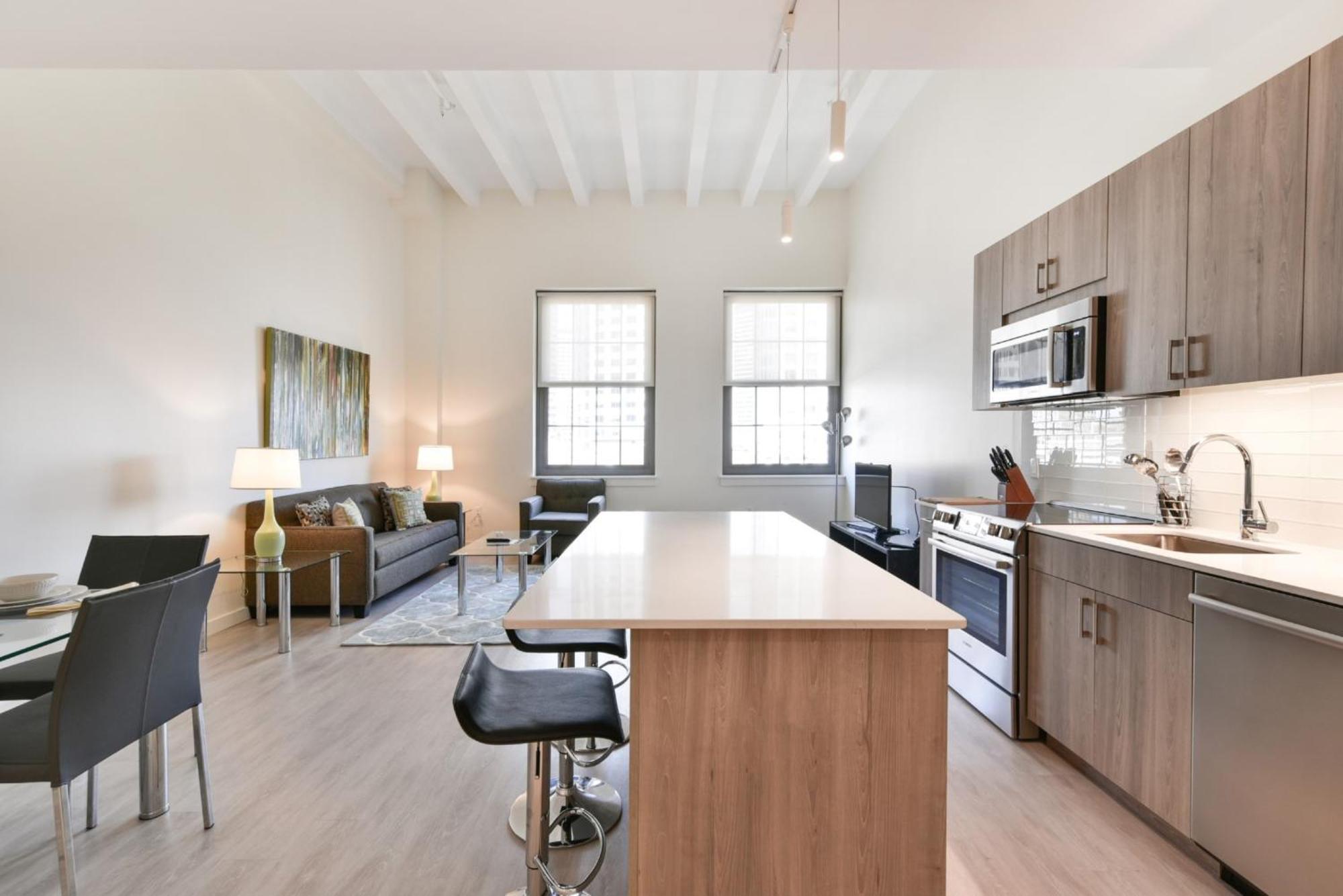 Global Luxury Suites Downtown Boston Room photo