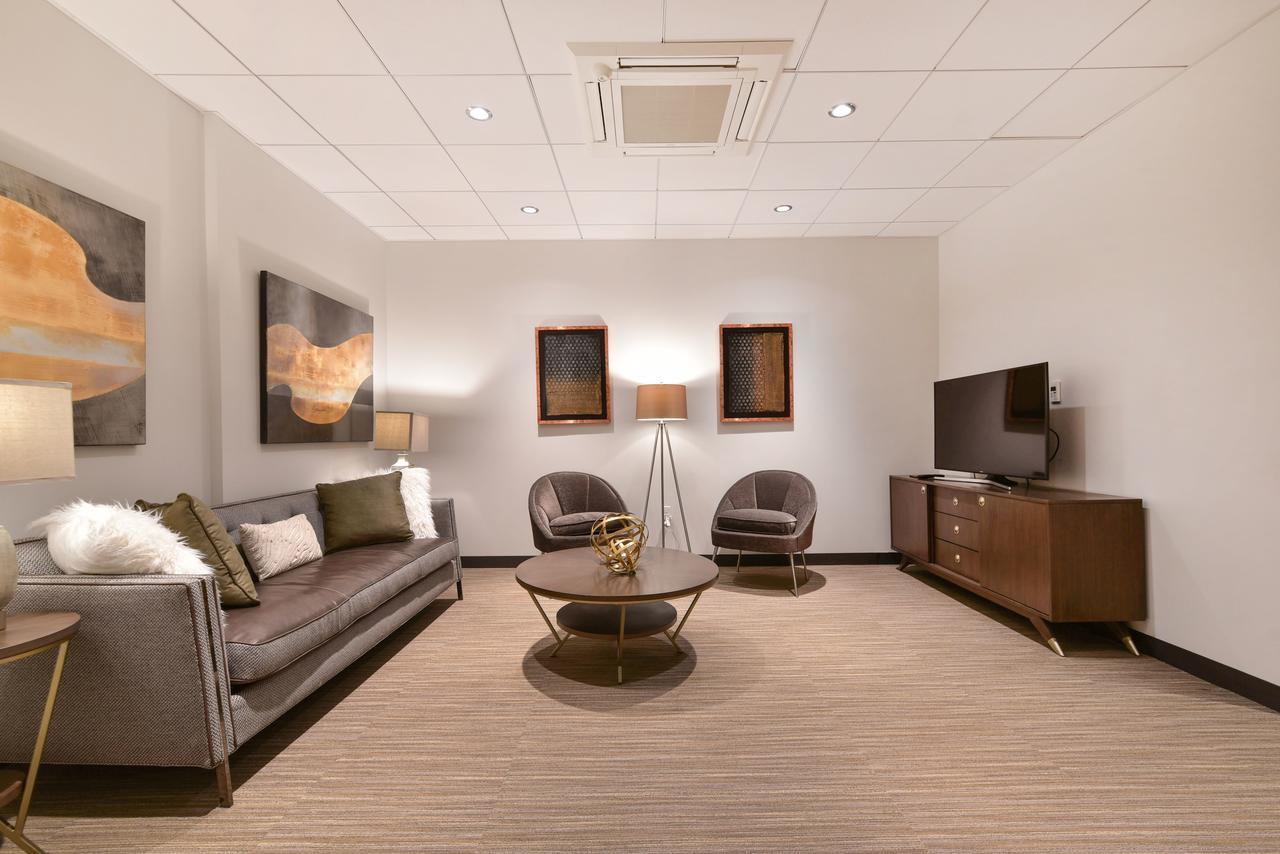 Global Luxury Suites Downtown Boston Exterior photo