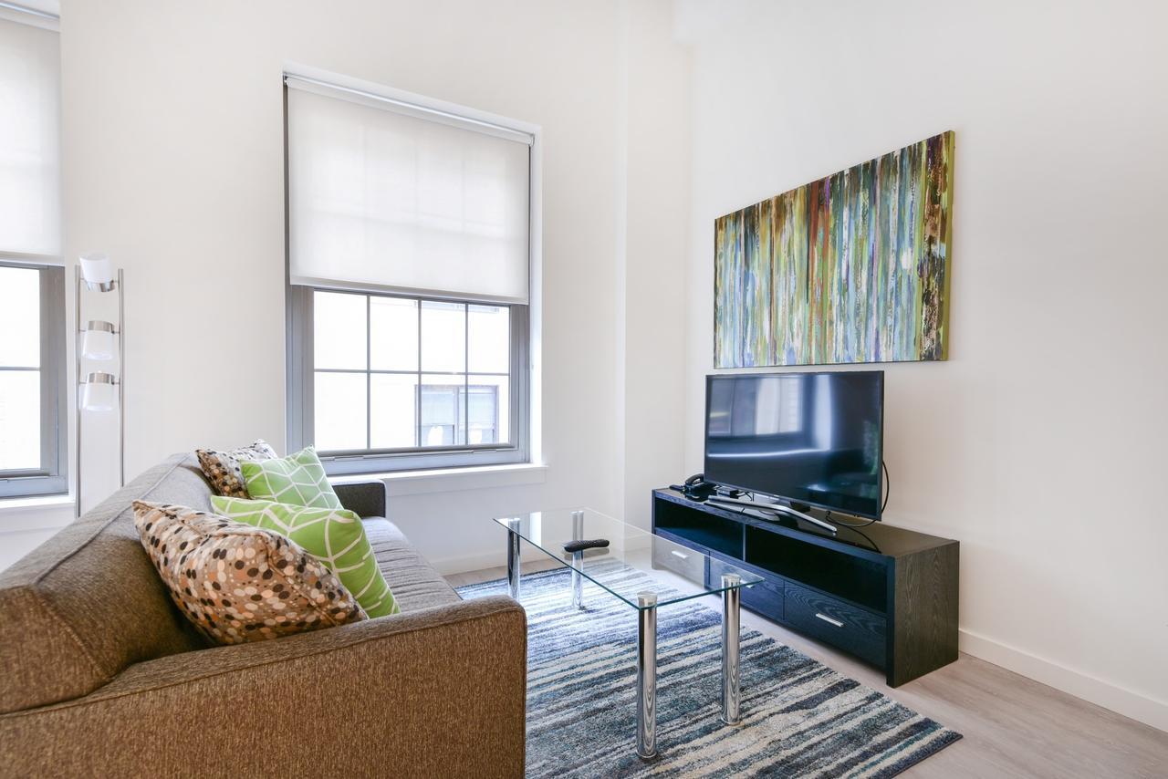 Global Luxury Suites Downtown Boston Room photo