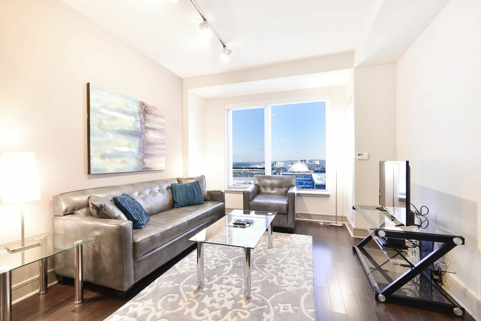 Global Luxury Suites Downtown Boston Exterior photo