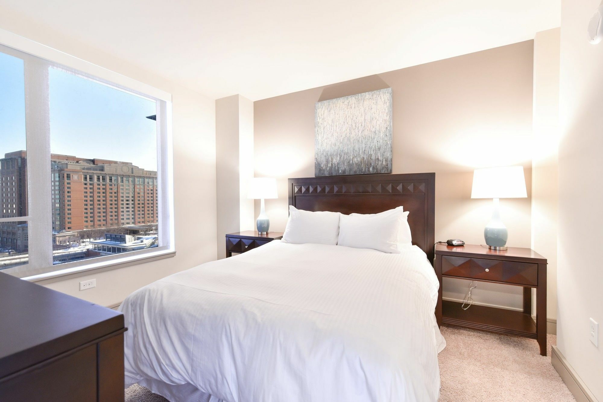 Global Luxury Suites Downtown Boston Exterior photo